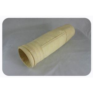 1.8mm Thickness Needled Fibreglass Felt Filter Bag