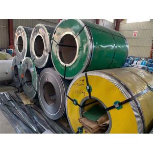 Cheap Stainless Steel Coil 304 304L 321 Factory Outlet High quality Precise coil Hot-selling Customized for sale