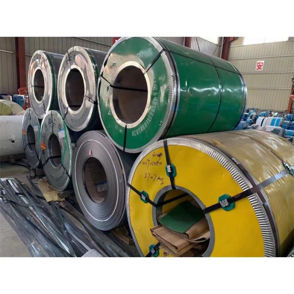 Stainless Steel Coil 304 304L 321 Factory Outlet High quality Precise coil Hot