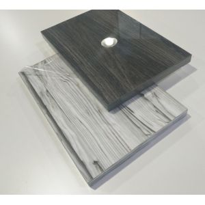 750KGS/M3 Wood Effect Paint Mdf