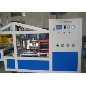 PVC PIPE SOCKETING MACHINE, PVC PIPE BELLING MACHINE, PVC EXTRUDER, PVC PIPE
