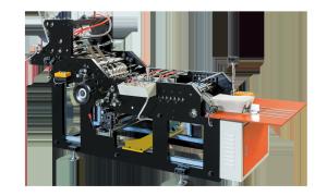 Cheap Full Automatic Envelope Folding Machine , Small Envelope Maker Machine 3kw for sale
