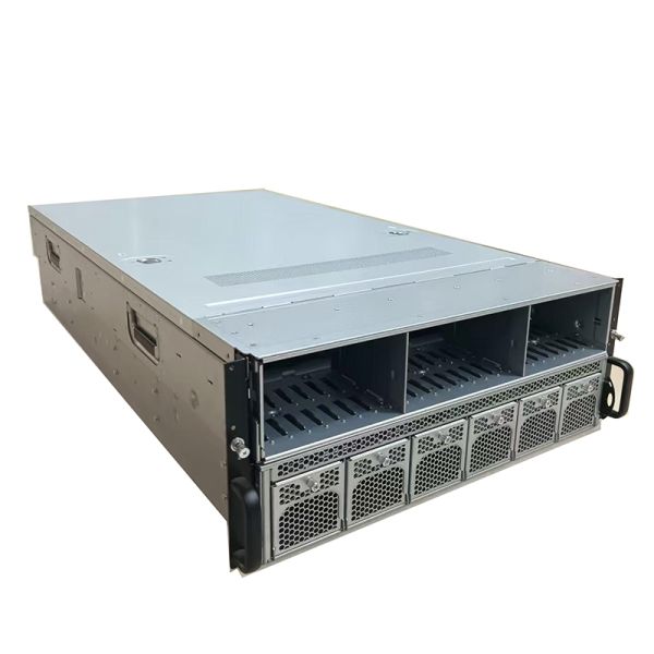 Custom Server Chassis Shell with 0.01-0.05mm Tolerance Precision Sheet Metal