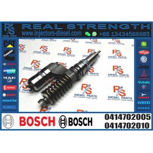 China Fuel Injector 0414702021 8165874 0414702005 for FM FH Diesel Engine on sale