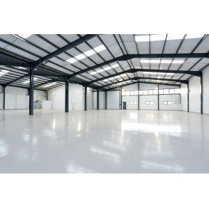 Fabricated Steel Building Warehouse Construction Materials Steel Structure