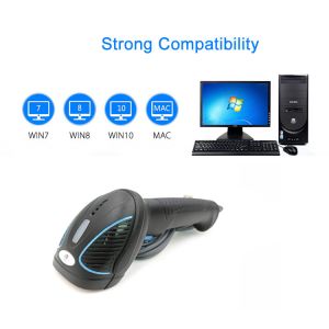 Kebo SK-3300 Cheap 2D QR code USB transmission mode Single line scanning Barcode