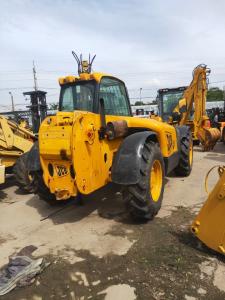 Cheap                  Used Orignal UK Manufactured Jcb 530-70 3tons Telescopic Forklift Truck in Good Condition with Reasonable Price. Secondhand Jcb 535 Forklift Truck on Promotion.              for sale