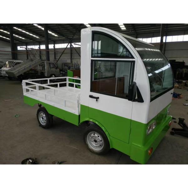 Quality 1Ton Loading Capacity Electric cargo vehicle With Platform wholesale