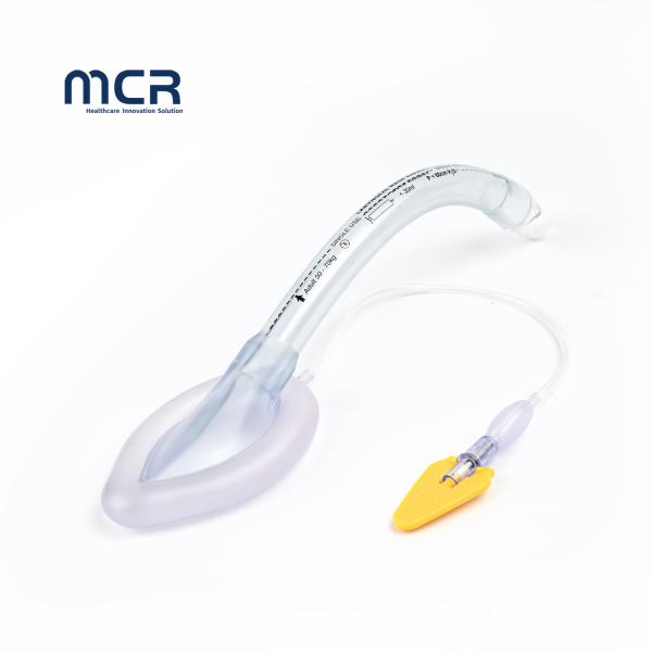 Quality PVC Laryngeal Mask Airways All Sizes disposable lMA wholesale