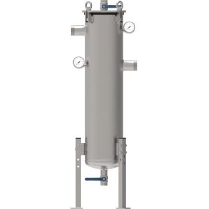 Filtration Made Possible with Construction Works Bag Filter Housing Weight KG 62