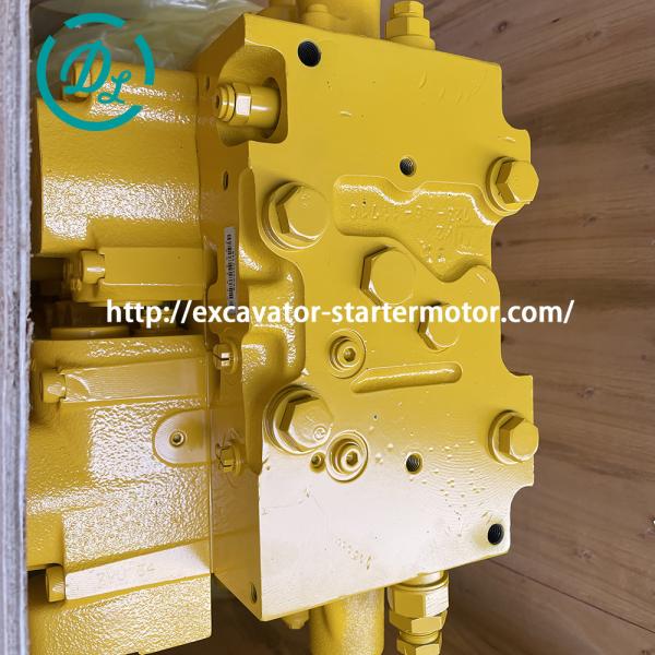EexcavaStart Komatsu PC300-7 Excavator Main Control Valve 723-47-26103