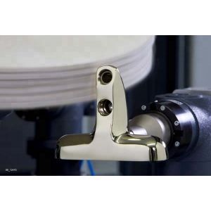 Cheap Robotic CNC Automatic Buffing Metal Bench Polishing Machine For Sanitary Ware Door Handle for sale