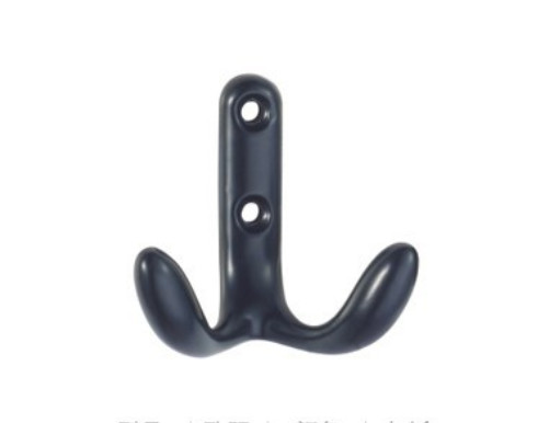 Quality Fashionable Coat And Hat Hooks Concise Looking Easy For Installation wholesale
