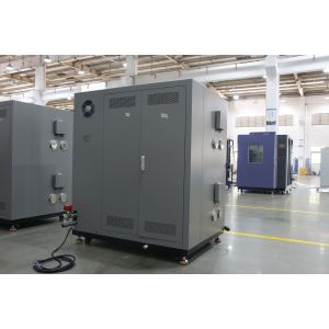 225L Programmable Temperature Test Chamber With Double Test Space Vertical