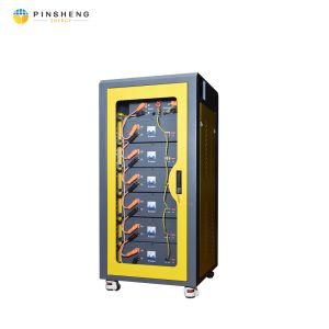 PINSHENG High-efficiency 100kw 215KWh Energy Storage System with IP55 Protection