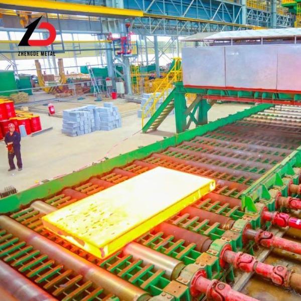 ZD-CS Carbon Alloy Steel Plate ASTM A512 A572 Gr50 A36 St37 S45c St52 Ss400