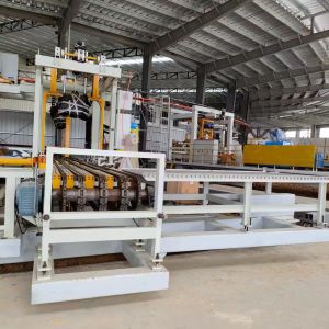 Automatic Brick Making Machine Bundle Packaging Machine for Clay Brick and Red