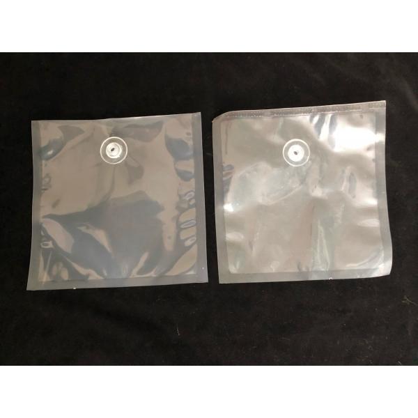 Quality Light Weight Disposable Hand Sanitizer Refill Bags Low Temperature Resistance wholesale
