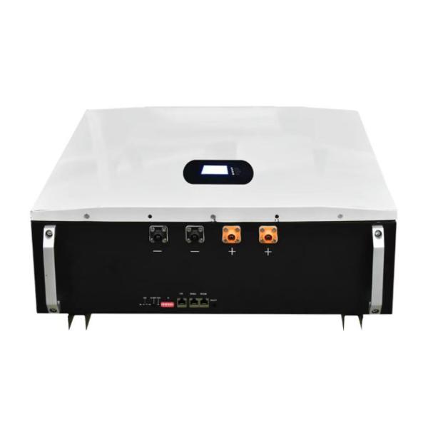 Chargeable Smart Wall-Mounted Home Energy Storage Battery with LFP Anode