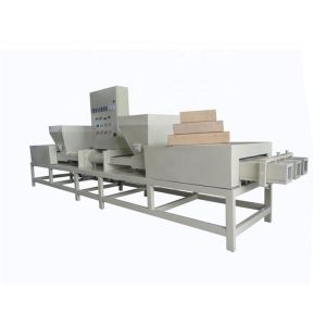 Hot Press Charcoal Briquette Machine Automatic Wood Block Making Machine 90