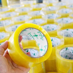 Shipping Adhesive Tape 22 Years Factory For Carton Sealing Tape