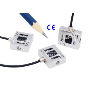 Micro Tension Compression Load Cell 0-50kg With M4 Mounting Hole