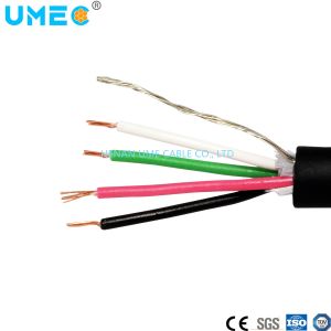 300V Low Voltage Tinned Plated Copper DMX512N Cable with Third Party Inspection