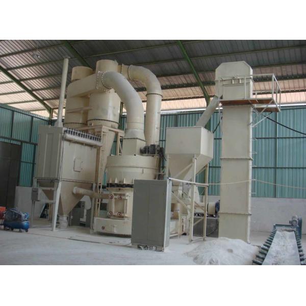 Kaolin Micro Industrial Powder Grinder Machine Mill for Mining