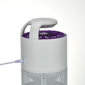 Electrical Airflow Mosquito Killer Indoor UV Light LED Flying Insect Trap With