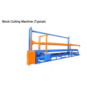 Cheap Customized High Speed EPS Block Cutting Machine EPS Foam Cutting for sale