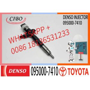 High Quality New Common Rail Injector 095000-7410 095000-7540 095000-7780 for