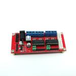 4 DC Motor Driver Module L293d dual H-bridge DC Module For Smart Car Robot