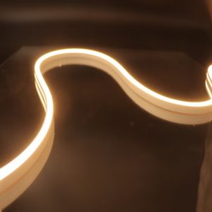 China IP67 Flexible UL Silicone LED Strip 2 Step MacAdam Bin And Dot Free on sale