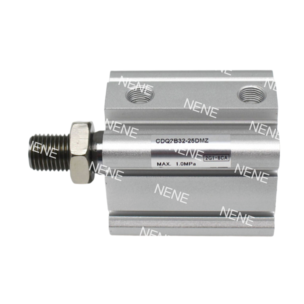 CQ2A12-35DM SMC Customizable Piston Pneumatic Cylinder