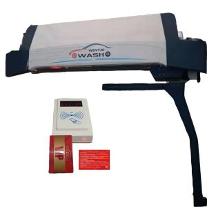 China Water Saving Touchless Car Washer Automatic Self Service For 2080mm Vehicle on sale