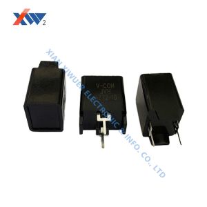 MZ72B PTC NTC Thermistor 180M Electricity Meters Metalized Polypropylene