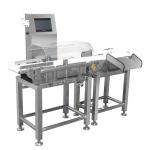 D Display Type Weight Checking Machine With High Accuracy Rejection System