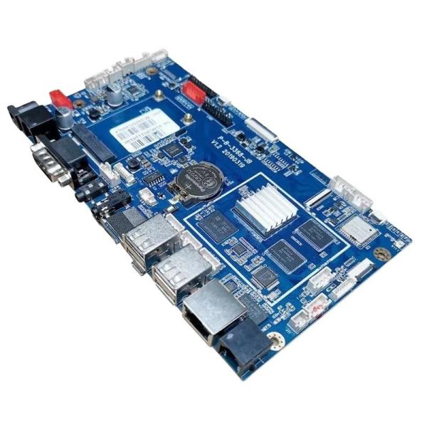 High TG Base Material Smart Wifi Video Doorbell PCBA Board for Consumer