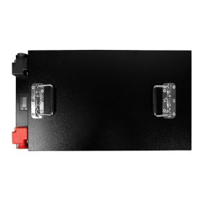 24 Volt Golf Cart Battery 200ah 5kwh Lifepo4 Solar Lithium Battery Pack Smart