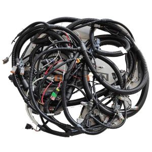 China Excavator Parts PC200-7 220-7 270-7 Outer Cabin Wiring Harness Wire Harness 20Y-06-31611 on sale