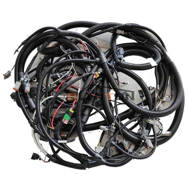 Quality Excavator Parts PC200-7 220-7 270-7 Outer Cabin Wiring Harness Wire Harness 20Y-06-31611 wholesale