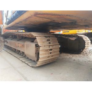 Used Caterpillar Hydraulic Crawler Excavator 320c 320d 320b