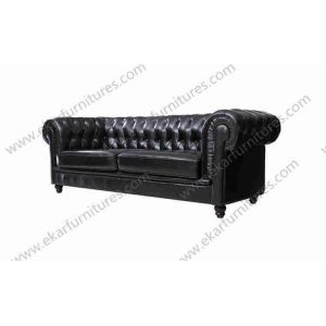 Living Room Furniture Classical Design Sofas W-ALKS3088C
