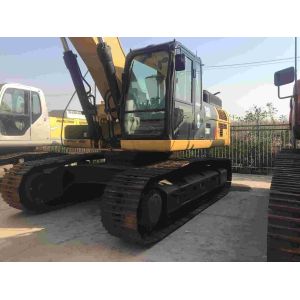 Second-hand Hydraulic Excavator CAT336D 33750kg With Engine model C9ACERT