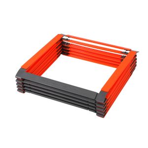 Muti Functional Agility Training Speed Ladder 5.5 Meters 11 Rungs Agility Ladder