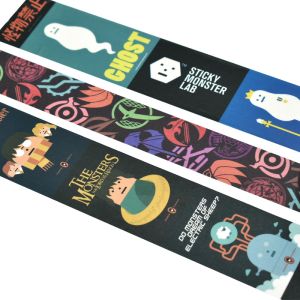 Wholesale Colorful Printing Acrylic Tape Decorative Custom Washi Tape Suppliers