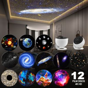 Indoor Milky Way Planetarium Galaxy Projector Practical Multipurpose