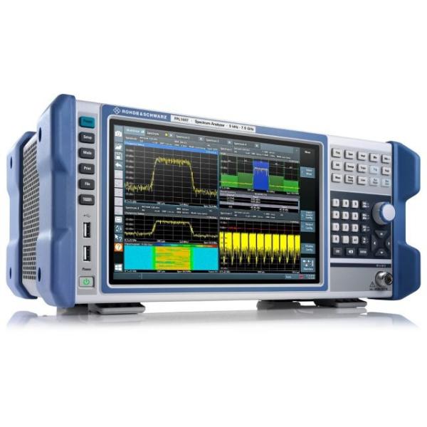 Quality R&S FPL1000 Spectrum Analyzer 5 KHz To 26.5 GHz Lightweight With Small Footprint wholesale