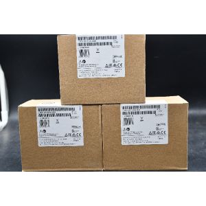 Siemens S7-1200 PLC CPU - 14 (Digital Input, 2 switch as Analogue Input) Inputs,