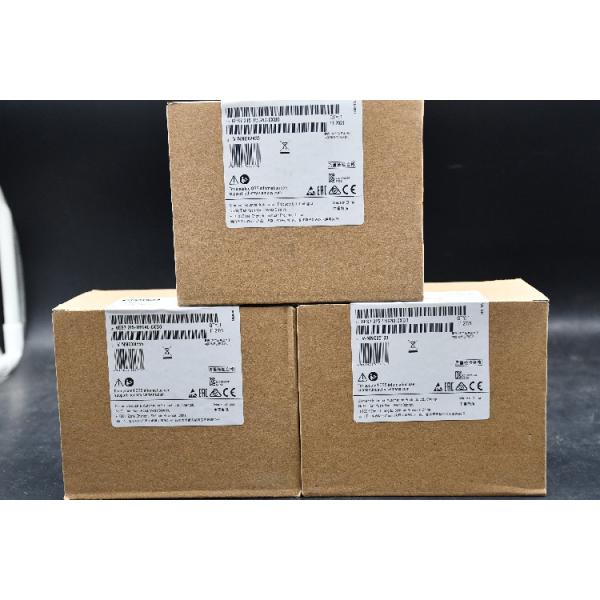 Siemens S7-1200 PLC CPU - 14 (Digital Input, 2 switch as Analogue Input) Inputs,